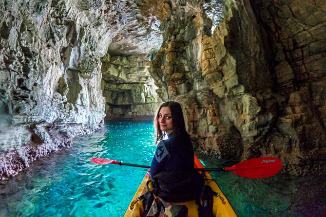 Private Kayak Tour: Explore the Caves and Turquoise Bays in Pula - Additional Information