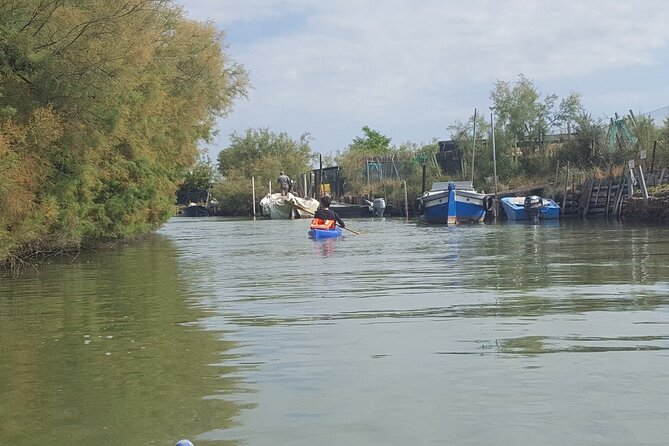 Private Kayak Tour in the Venetian Lagoon - Additional Information