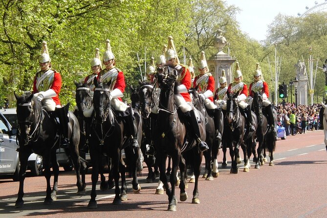 Private Layover Tour of London With Pickup From Heathrow Airport - Efficient Sightseeing at Comfortable Pace