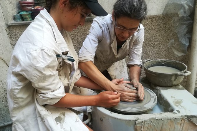 Private Lesson on the Ceramic Tradition in Vietri Sul Mare - Additional Information