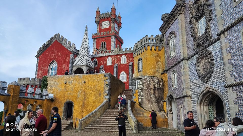 Private Lisbon: Sintra Center, Pena Palace, Quinta Regaleira - Exclusions