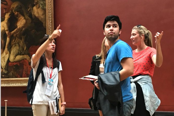 Private Louvre Teens Tour - Appreciating Art Through Treasure Hunt