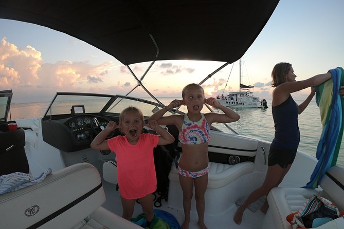 Private, Luxury, Custom Charters to Stingray City, Snorkeling & More - Customer Reviews and Ratings