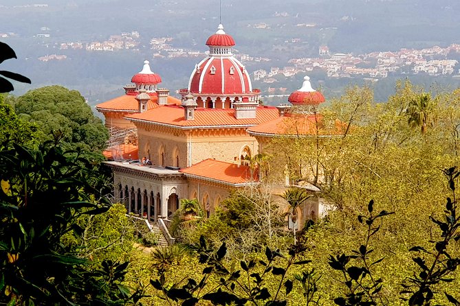 Private Monuments Tour in Sintra From Lisbon - Covid-19 Safety Measures