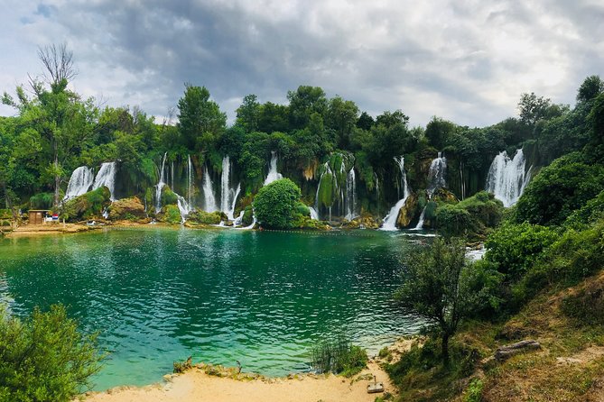 Private Mostar, Blagaj and Kravice Waterfalls Tour From Sarajevo - Additional Details