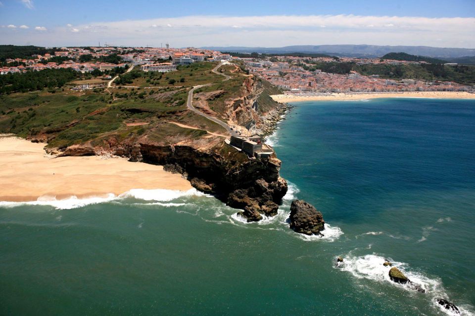 Private Obidos, Nazare, Alcobaca and Mafra Full Day Tour - Gastronomic Experiences