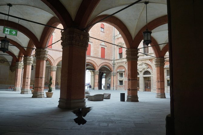 Private or Semi-Private Tour of the Historic Center of Bologna - Walking Involved on the Tour