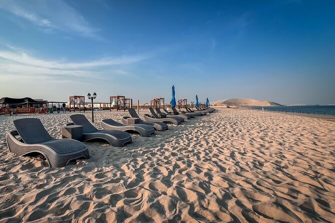 Private Overnight Desert Safari, Dune Bashing, Dinner & Breakfast - Terms and Conditions