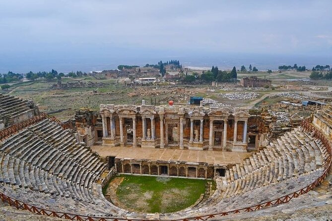 Private Pamukkale Day Tour From Istanbul by Plane - Additional Information