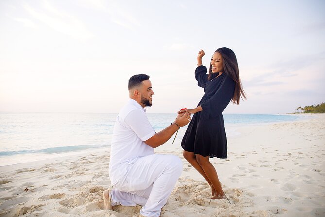 Private Photoshoot in the Turks and Caicos Islands - Transportation