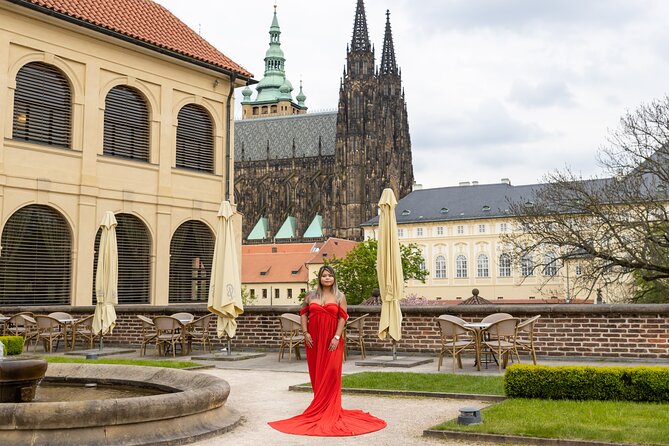 Private Photoshoot Tour in Prague - Recommendations