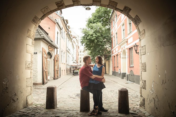 Private Photoshoot Tour in Riga - Capturing Rigas Old Town