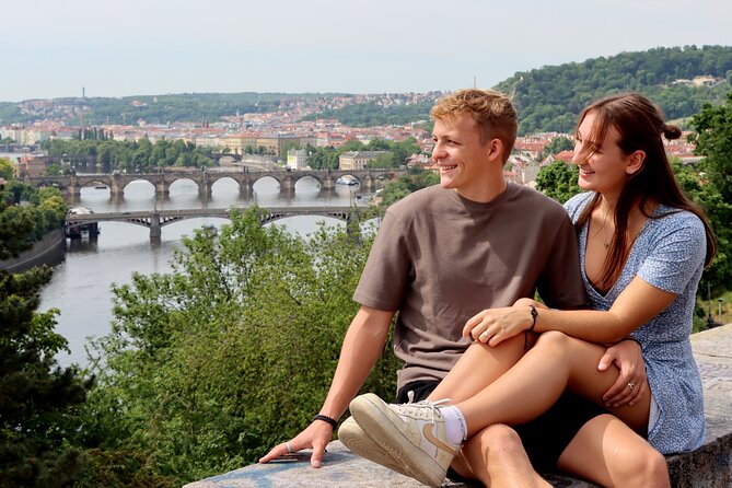 Private Prague Photoshoot for Individuals, Couples and Families - Customization Options