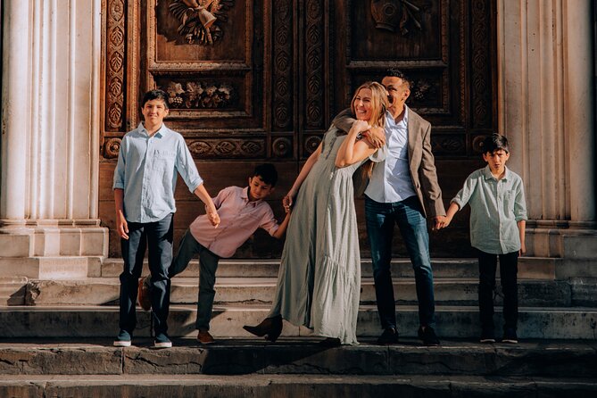 Private Professional Photoshoot in Florence - Customer Reviews