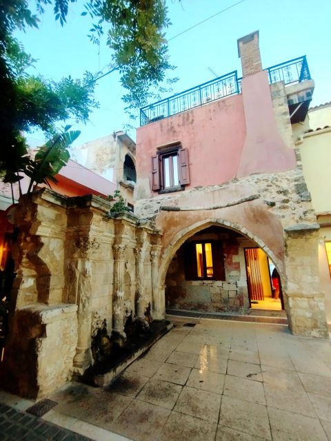 Private Rethymno Oil & Honey Tasting, Pottery at Margarites - Pottery Craftsmanship