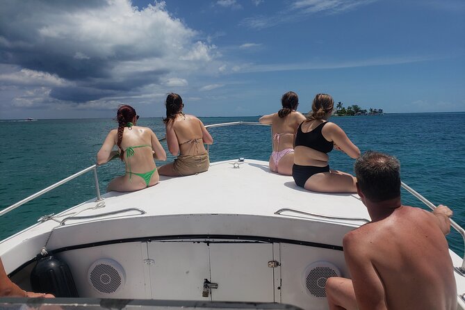 Private Rose Island Tour Snorkeling Fishing Swimming With Pigs - Reviews and Pricing