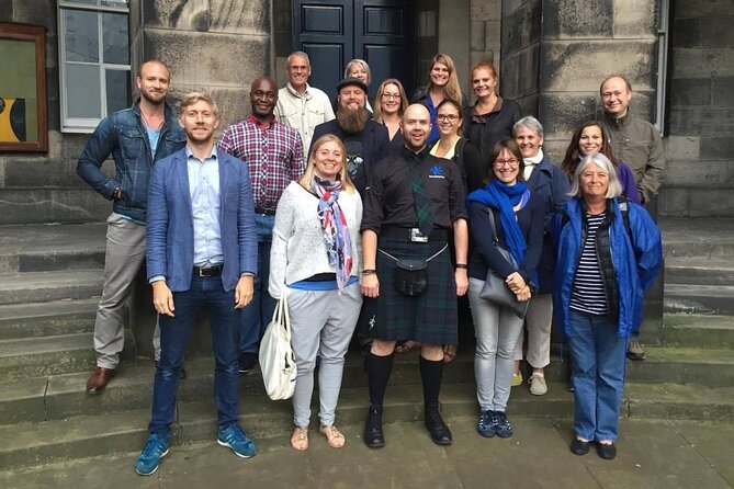 Private Royal Mile Walking Tour - Discover the History of Our Most Famous Street - Tour Duration and Inclusions/Exclusions