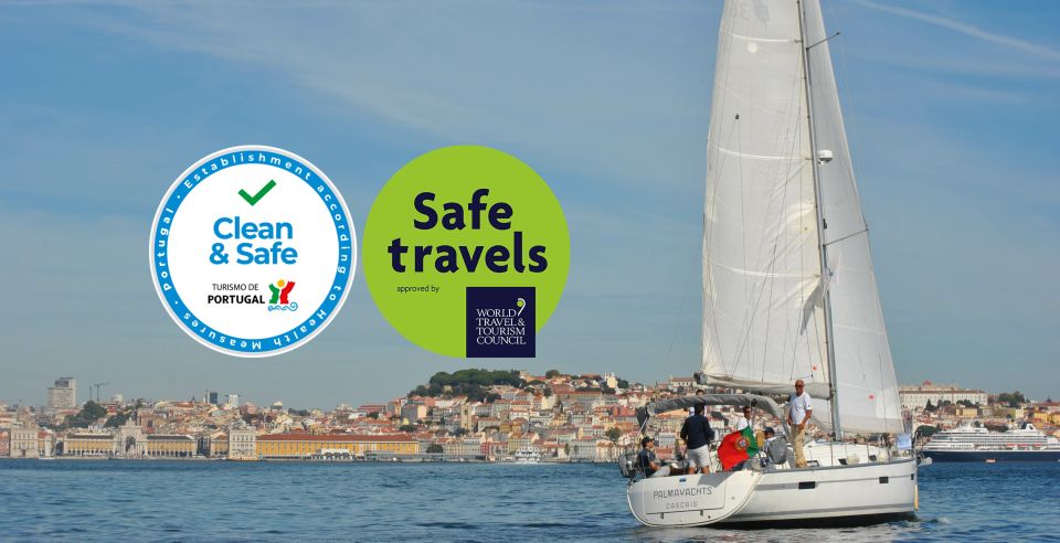 Private Sailing Boat Tour Lisbon With a Drink: 2 to 8 Hours - Meeting Point