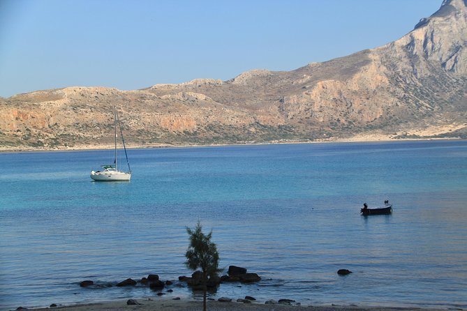 Private Sailing Cruises to Balos Lagoon and Gramvousa With Meal. - Relaxation Aboard the Boat