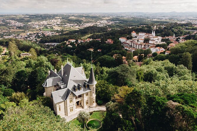 Private Sintra Tour - Palace Ticket, Wine Tasting, & Hotel Pickup - Preparing for the Tour