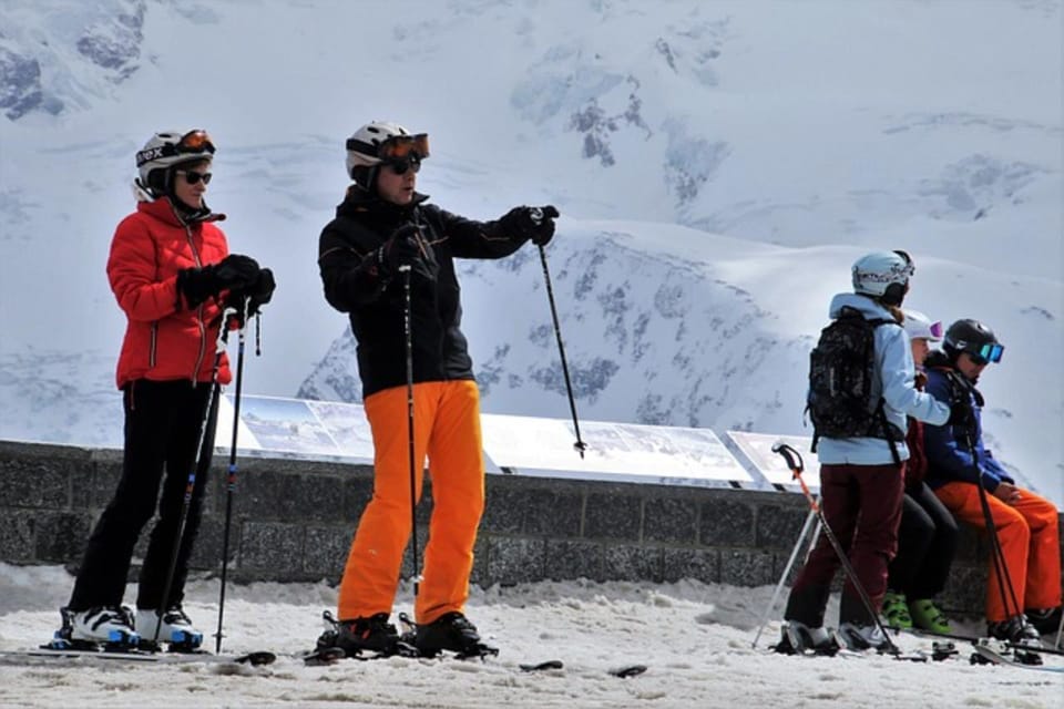 Private Ski Safari Day With Transport - Hassle-free Transportation