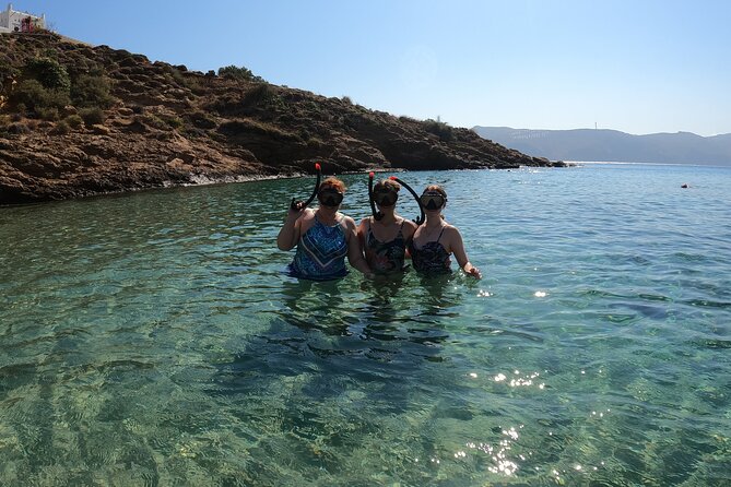 Private Snorkel Adventure & Kayak Taster Session With Transfer - Capturing Memories and Photos