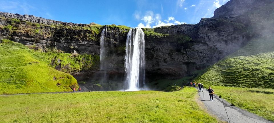 Private South Coast Tour From Reykjavik - Visiting Sólheimajökull Glacier