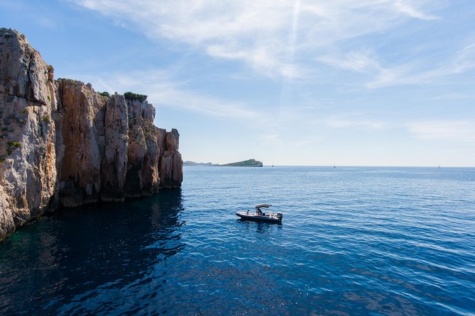 Private Speedboat Tour to National Park Kornati Islands - Meeting Point and Parking Details