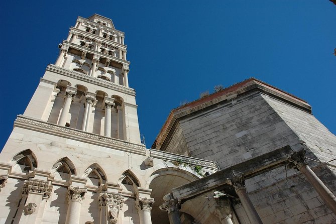 Private Split Walking Tour With Cathedral Entrance - Visit the Cathedral