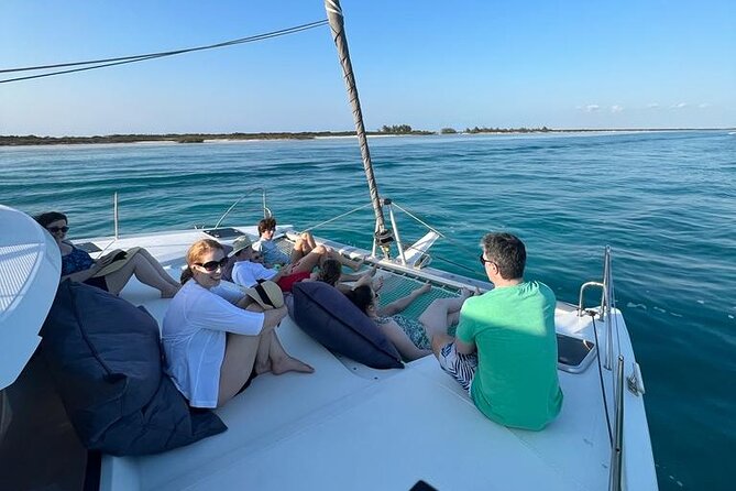 Private Sunset Catamaran Cruise Turks and Caicos Islands - Overall Guest Sentiment