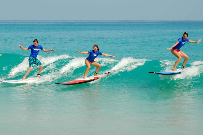 Private Surfing Day Camp in Punta Cana - Participant Reviews and Ratings