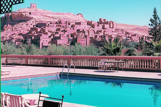 Private Tour Ait Ben Haddou - Ouarzazate. Lunch Included. - COVID-19 Protocols