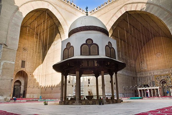 Private Tour: Alabaster Mosque, Sultan Hassan, Khan El-Khalili - Additional Tour Details