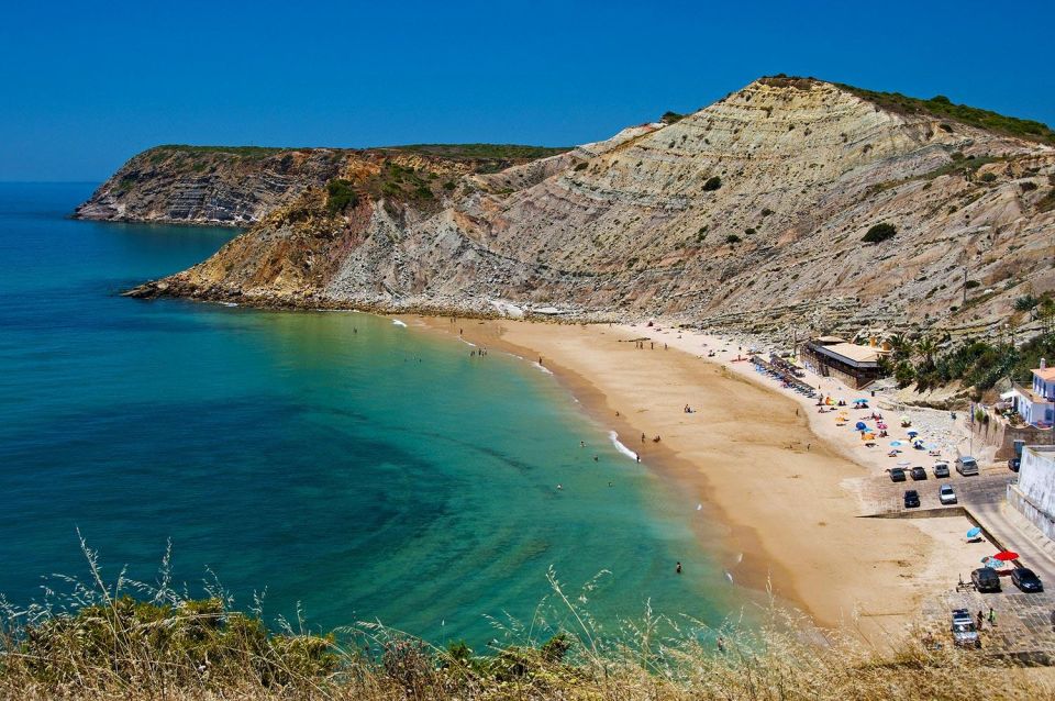 Private Tour Algarve - Aljezur Castle