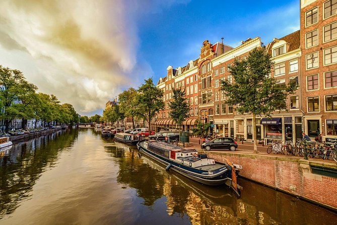 Private Tour: Amsterdams City Highlights and Hidden Gems - Immerse in Jordaans Ambiance