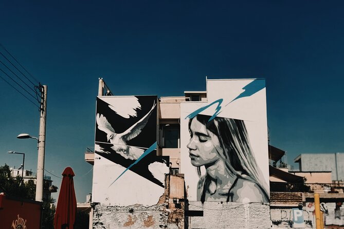 Private Tour: Athens Street Art Walking Tour - Private and Personalized Experience