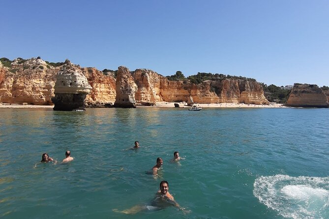 Private Tour Benagil Caves From Portimao - Private Tour Experience