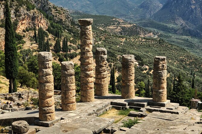 Private Tour: Delphi Day Trip From Athens Including Wonderful Local Lunch - Pickup and Transport Arrangements