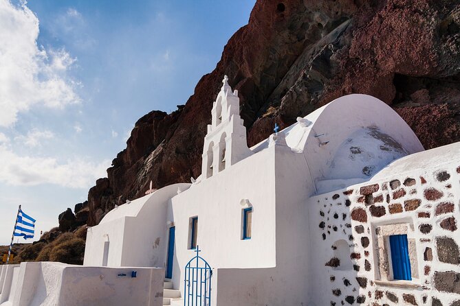 Private Tour: Discover South of Santorini - Physical Fitness