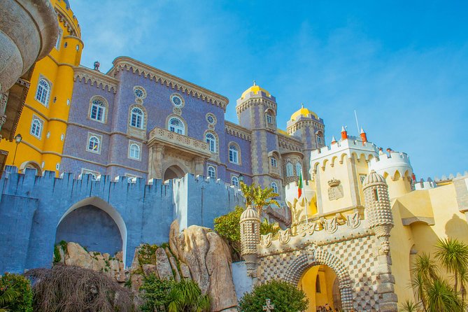 Private Tour: Discover the Magic of Sintra - Booking and Cancellation Details