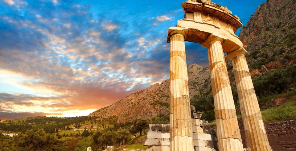 Private Tour From Athens to Delphi & Arachova by VIP Minibus - Flexibility and Customization