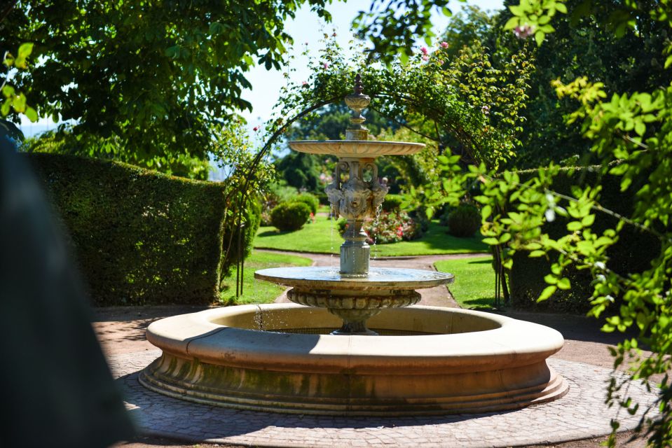 Private Tour From Geneva to the French Riviera - Immersion in the Garden of Five Senses