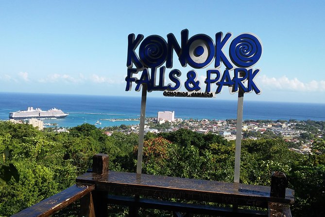 Private Tour From Ocho Rios To Konoko Falls And Garden and Shopping - Shopping Opportunities