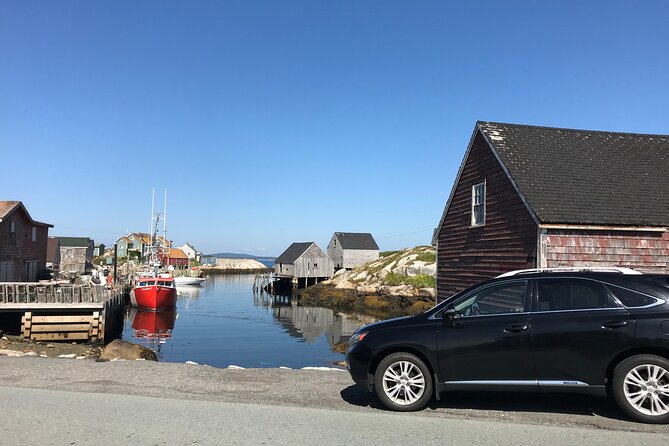 Private Tour in Halifax by a Luxury Vehicle With Informative Guide - Additional Information