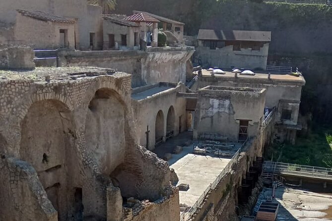 Private Tour in Herculaneum With an Authorized Guide - Tips for Visitors