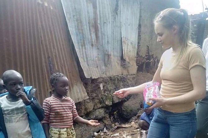 Private Tour in Kibera the Largest Slum - Local Goods at Toi Main Market