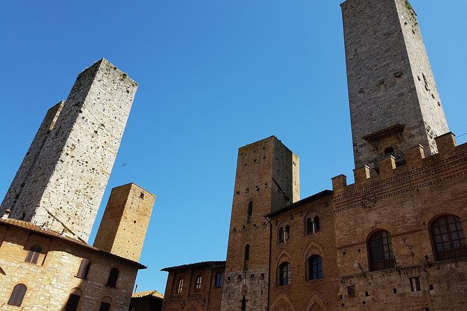 Private Tour in San Gimignano - Etruscan History and Attractions