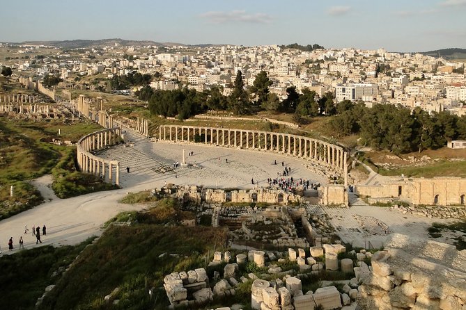 Private Tour, Jerash and Amman City Tour - Upgrade With a Local Guide