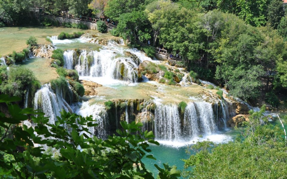 Private Tour Krka National Park Waterfalls From Split - Optional Activities