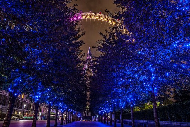 Private Tour: Night Photography Tour in London - Skill Level and Experience